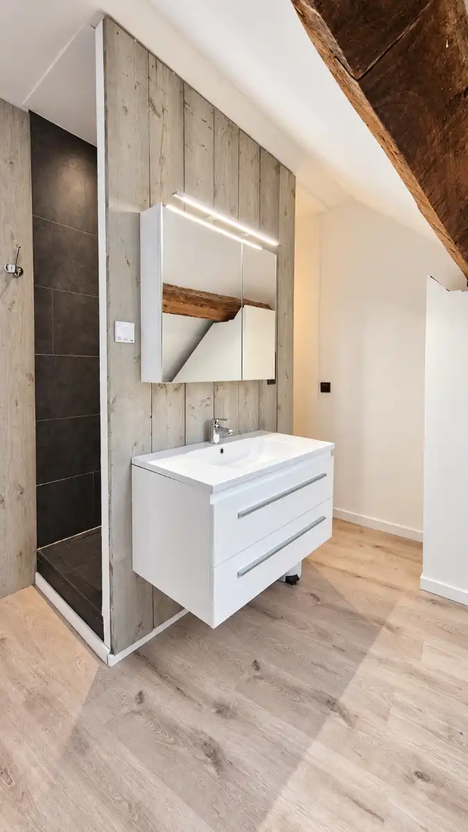 Gezellige instapklare woning in centrum van Wetteren foto 13