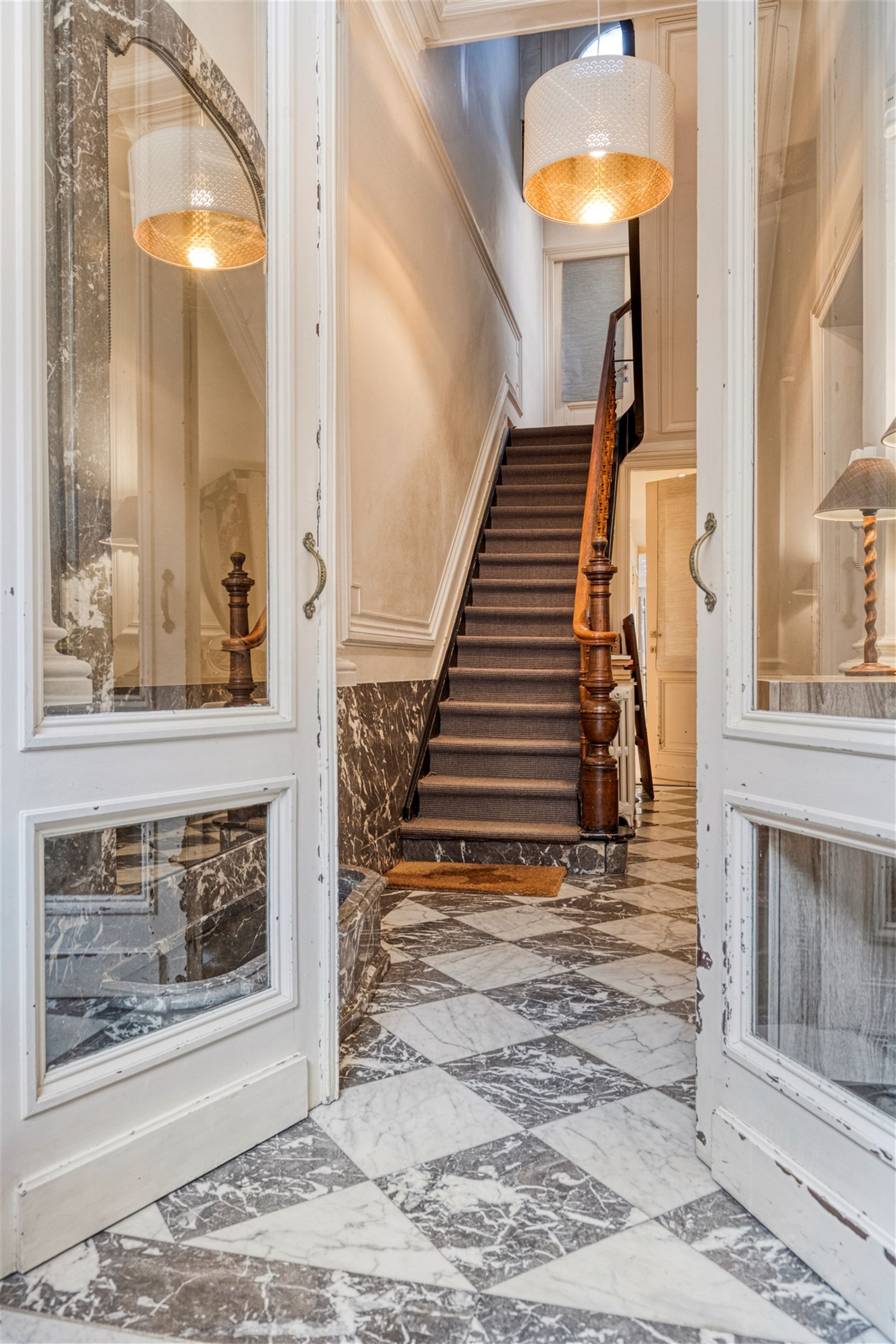 Karaktervol herenhuis met charme foto 2
