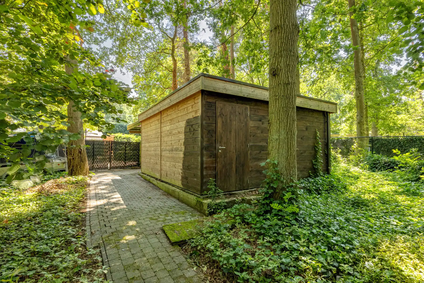 Tijdloze villa op ca. 1788 m² voor het centrum van Schilde foto 41