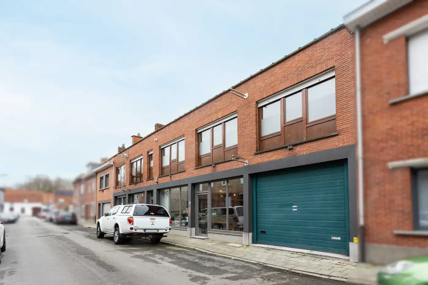 Veelzijdige eigendom met woonst, magazijnen en loft in Bissegem foto 37