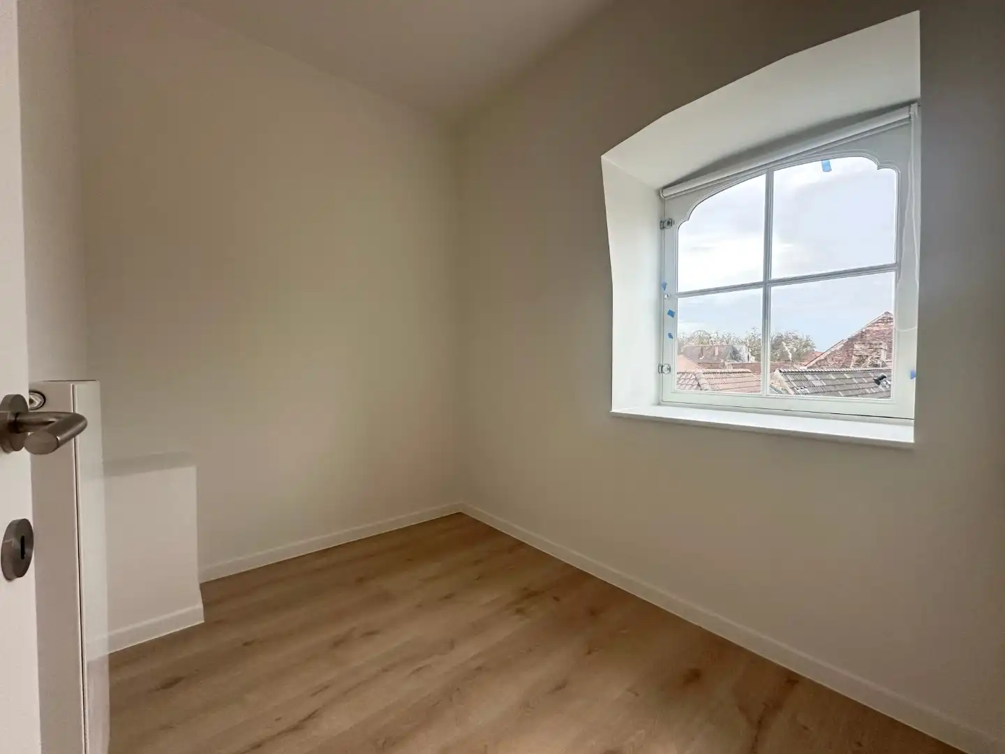 Exclusief wonen in Residentie Hotel d’Hanins de Moerkerke – Centrum Brugge foto 7