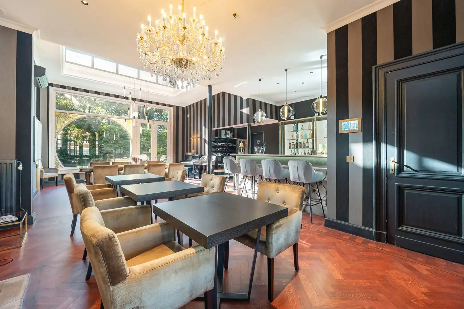 Kantoor in Majestueuze Villa Maria  foto 16