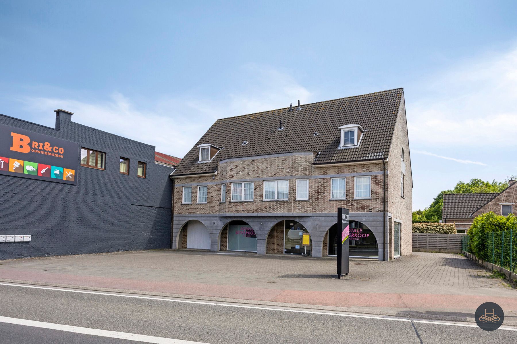 Enorm energiezuinig appartement met zuidelijk terras foto 2