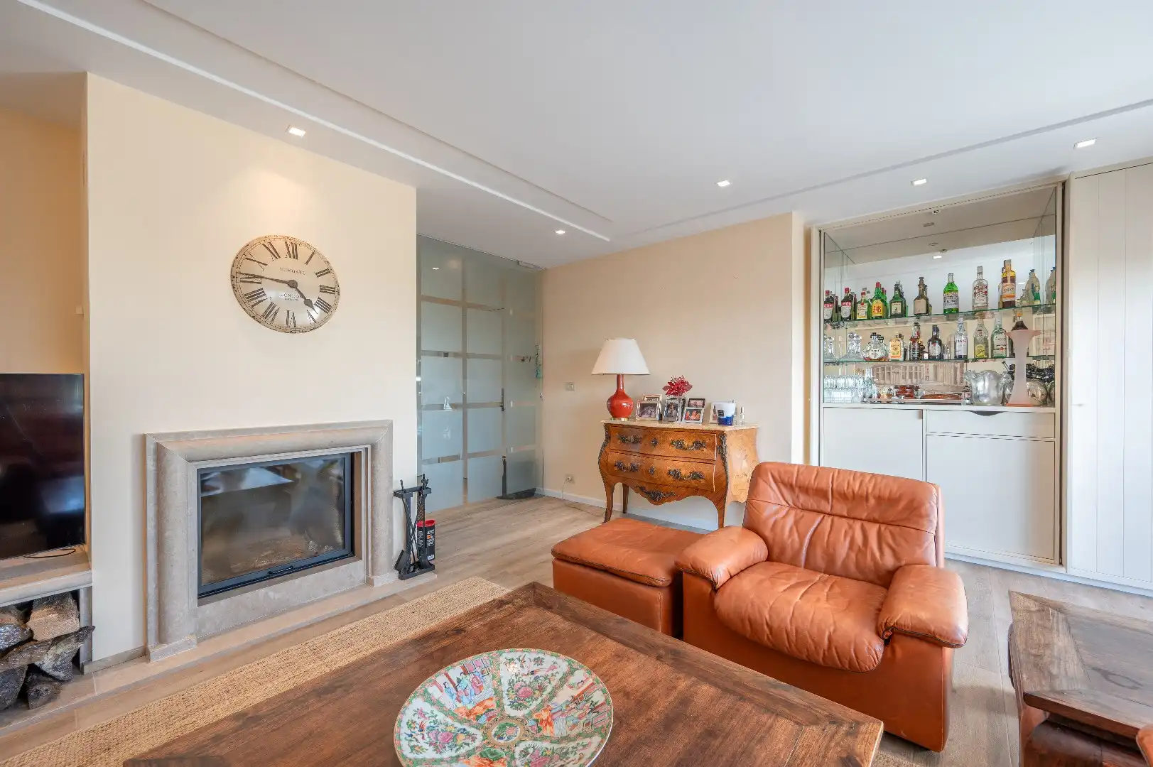 Lichtrijk duplex met zonnig terras en prachtig open uitzicht foto 7