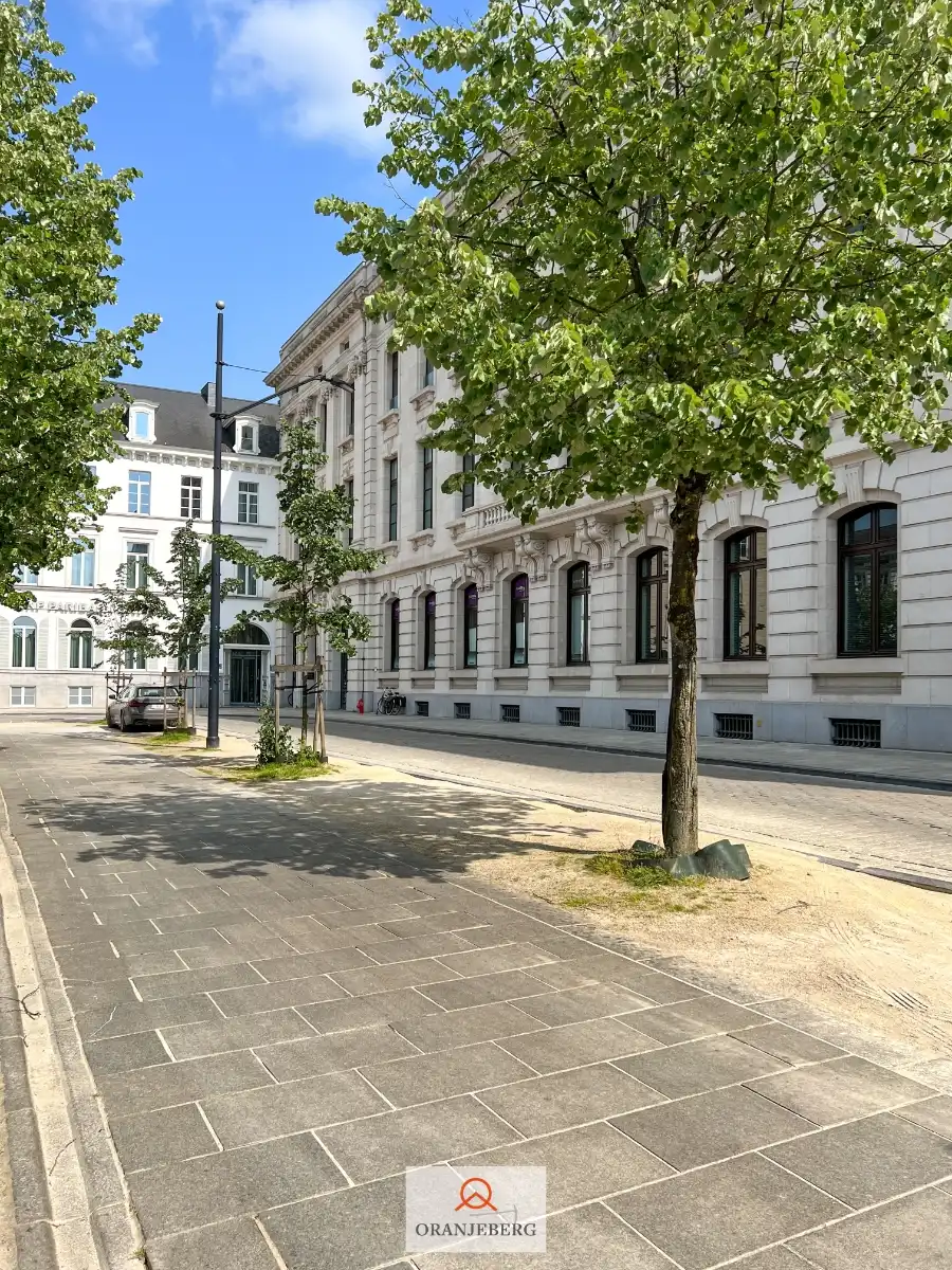 Prachtig appartement op de Kouter met groot terras foto 4