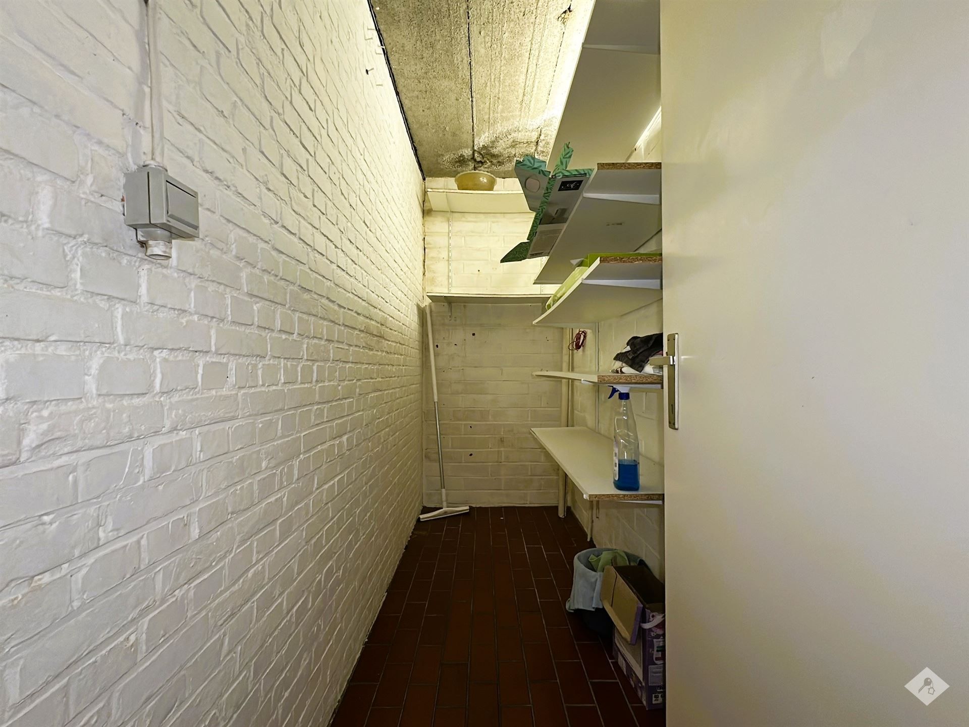 Ruim & lichtrijk appartement met 2 terrassen en garage in Lebbeke foto 11