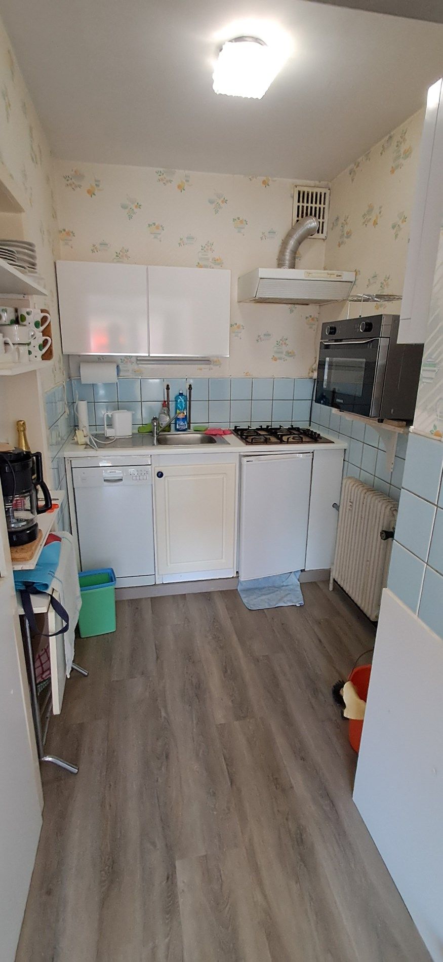 APPARTEMENT MET 1 SLAAPKAMER OP 100 METER VAN DE ZEEDIJK TE KOKSIJDE foto 6