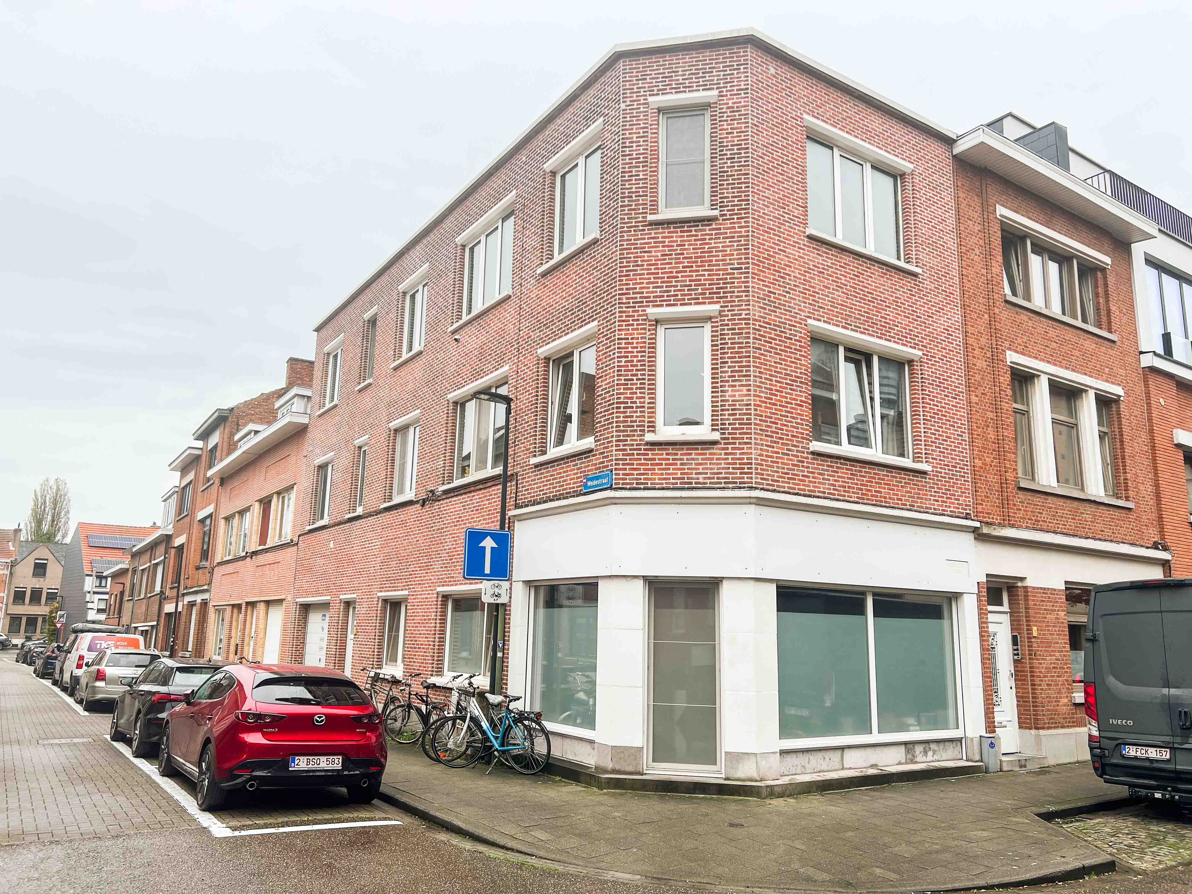 Appartement te huur Weidestraat 2/001 - 3000 Leuven