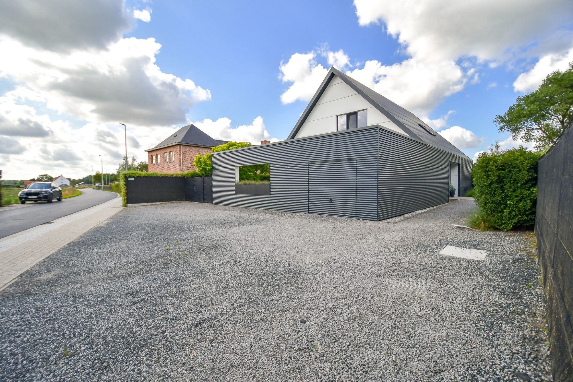 BEZOEKMOMENT ZATERDAG 09/08 VAN 9U TOT 10U30 | Rustig & landelijk gelegen architecturale villa op 1.166m² foto 25