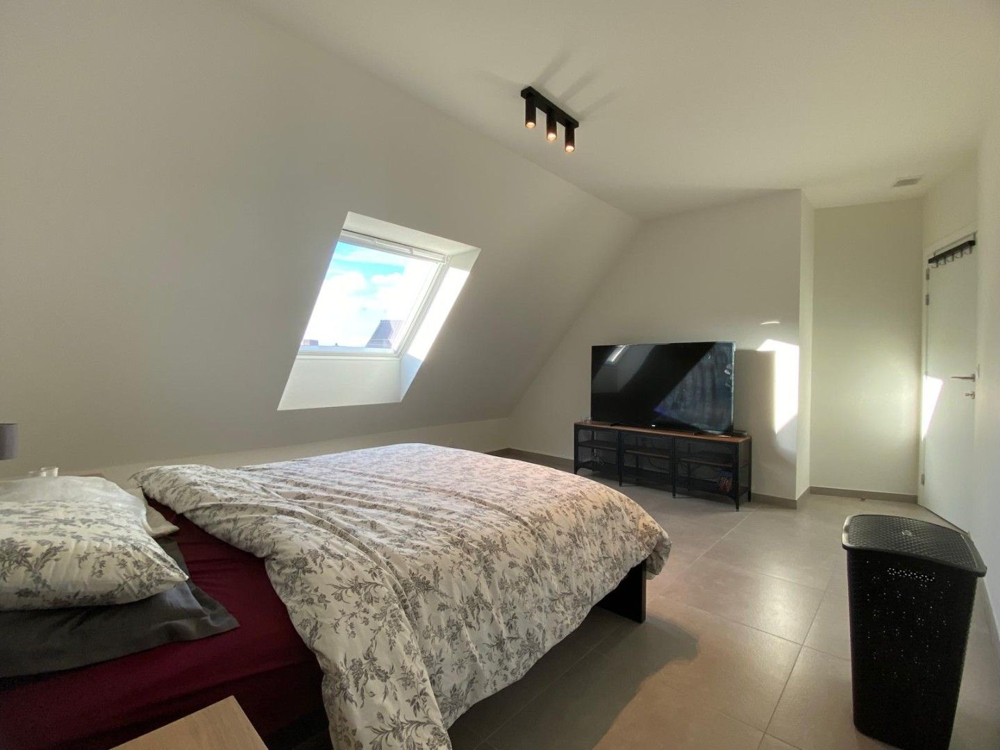 Nieuwbouwappartement met twee slaapkamers te huur op Merendreedorp foto 7