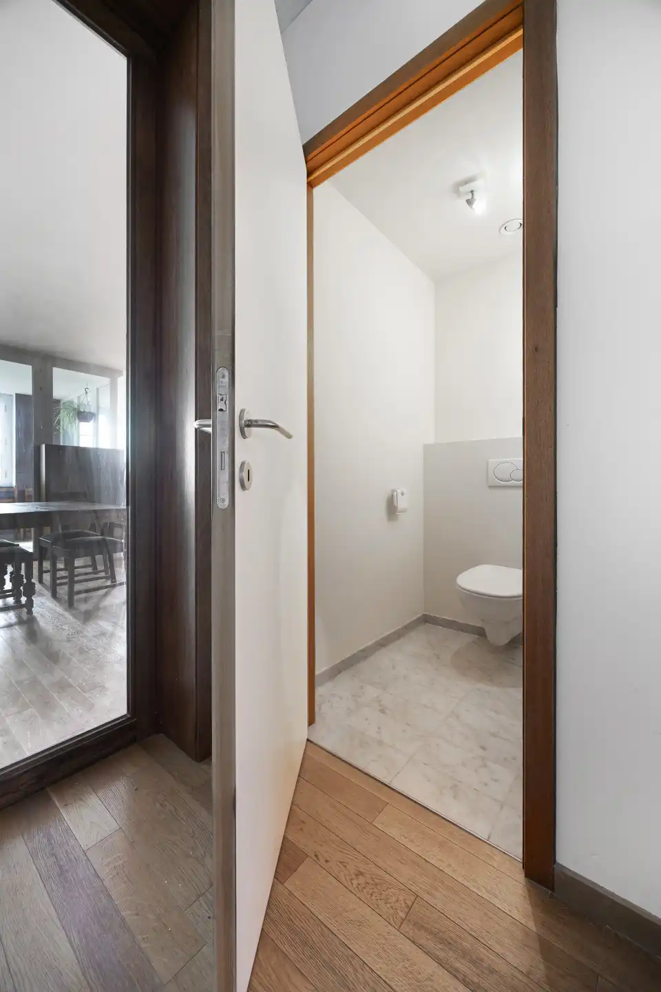 Royaal 2-slaapkamerappartement in het Koninklijk Entrepot foto 21