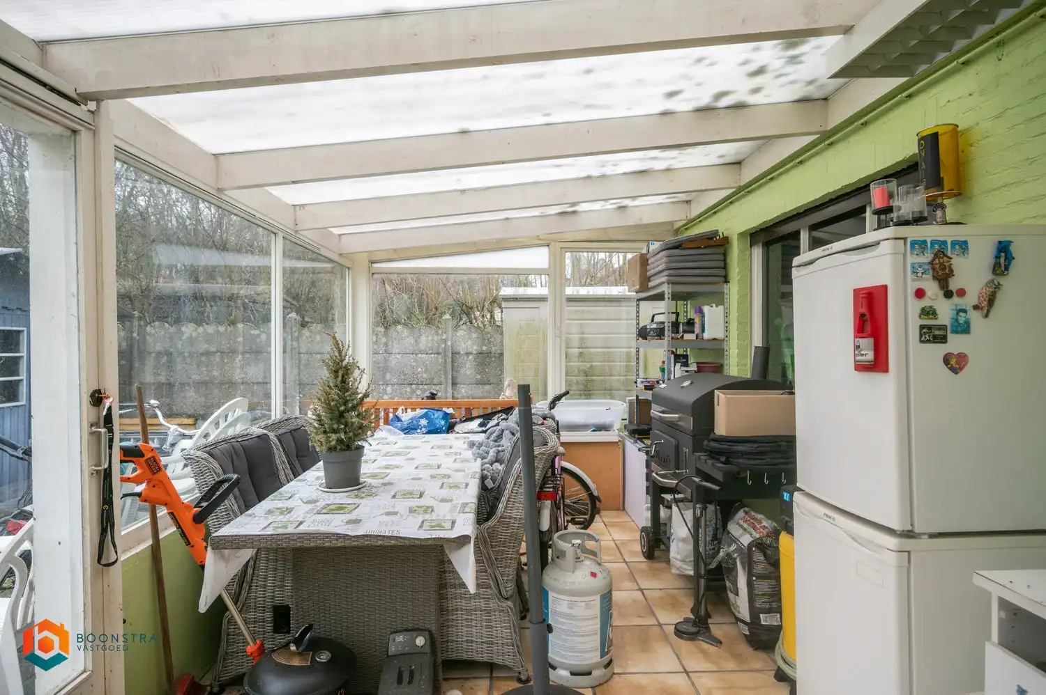 Te renoveren woning met 3 slpkrs en garage in Bonheiden foto 11