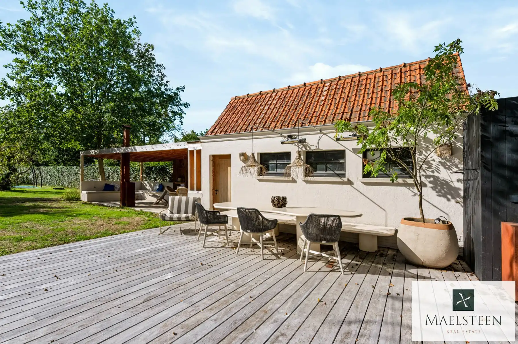 Top afgewerkte, instapklare villa op 1076 m² in Sint-Andries foto 60