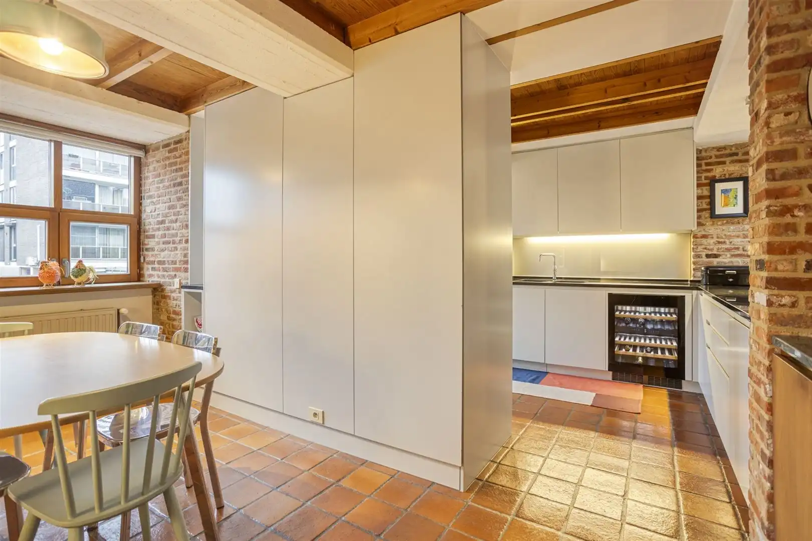 TE KOOP: Unieke architectenwoning met stadstuin te Hasselt! foto 10