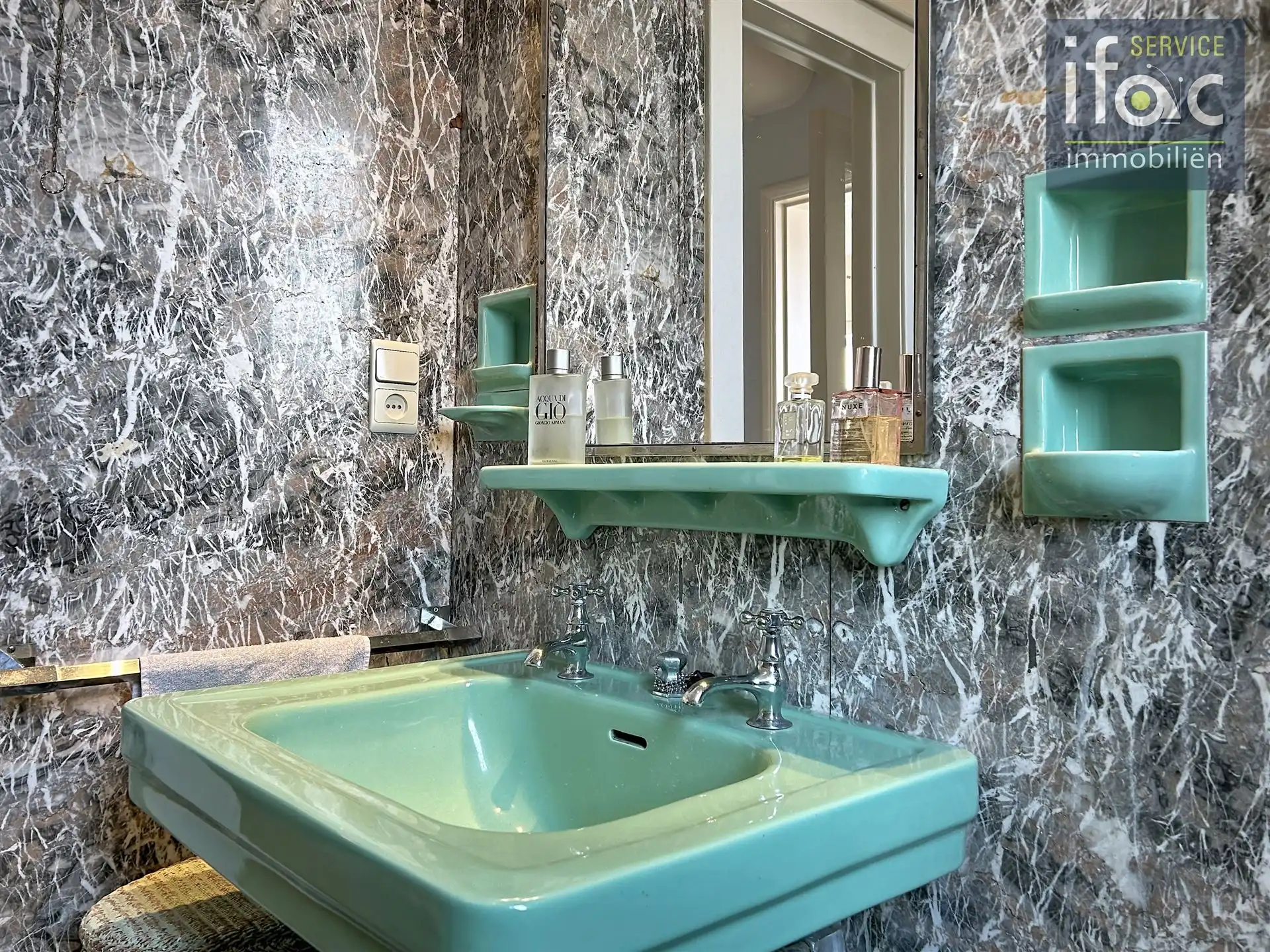 Prachtig Art Deco appartement op de 8ste verdieping  foto 26