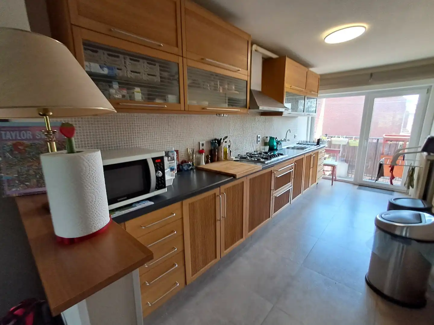 Appartement met garage te Sint-Kruis foto 5