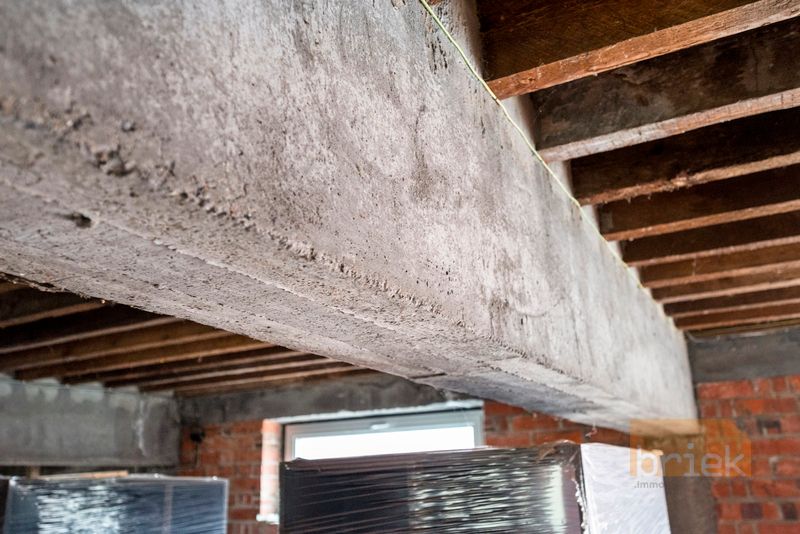 Midden-West-Vlaanderen : authentiek en origineel industrieel loftgebouw met open landelijk zicht foto 4