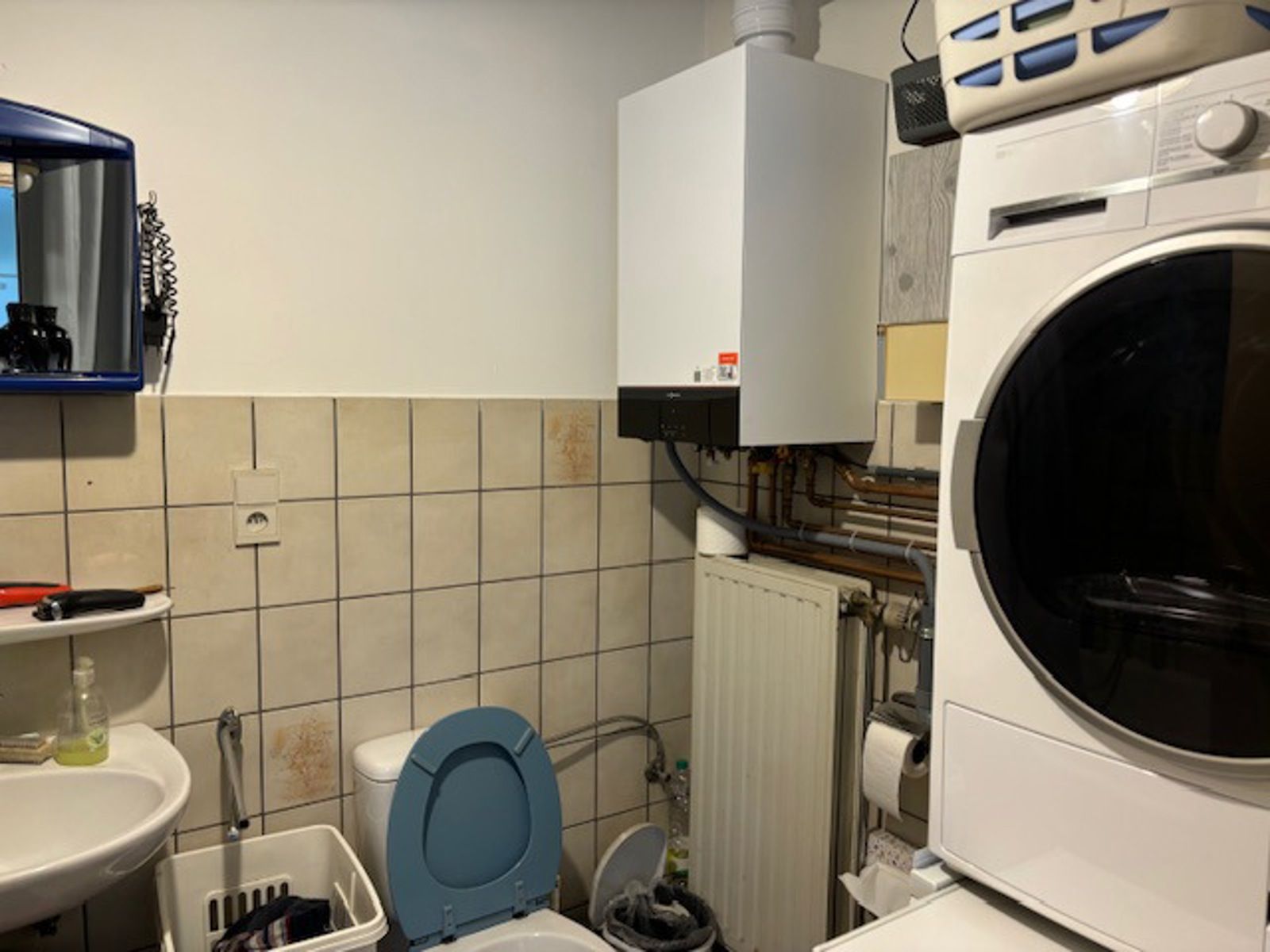 Appartement 2 slpks te Sint-Truiden foto 8
