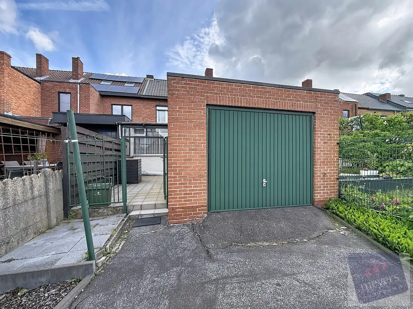 Rijwoning met garage in Hasselt foto 14