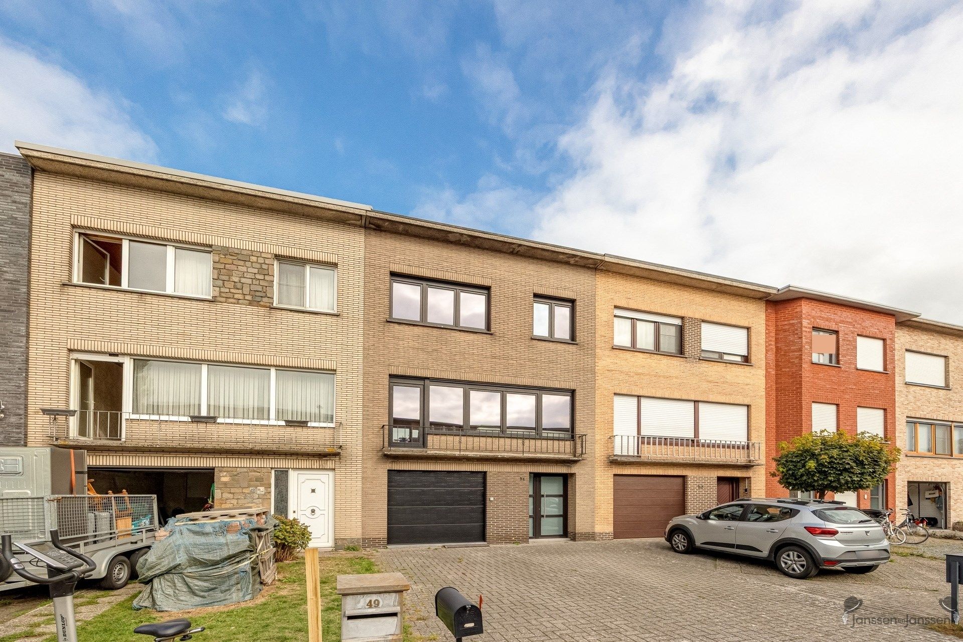 Prachtige en ruime gezinswoning in Stabroek met veel licht en een moderne afwerking. foto 25