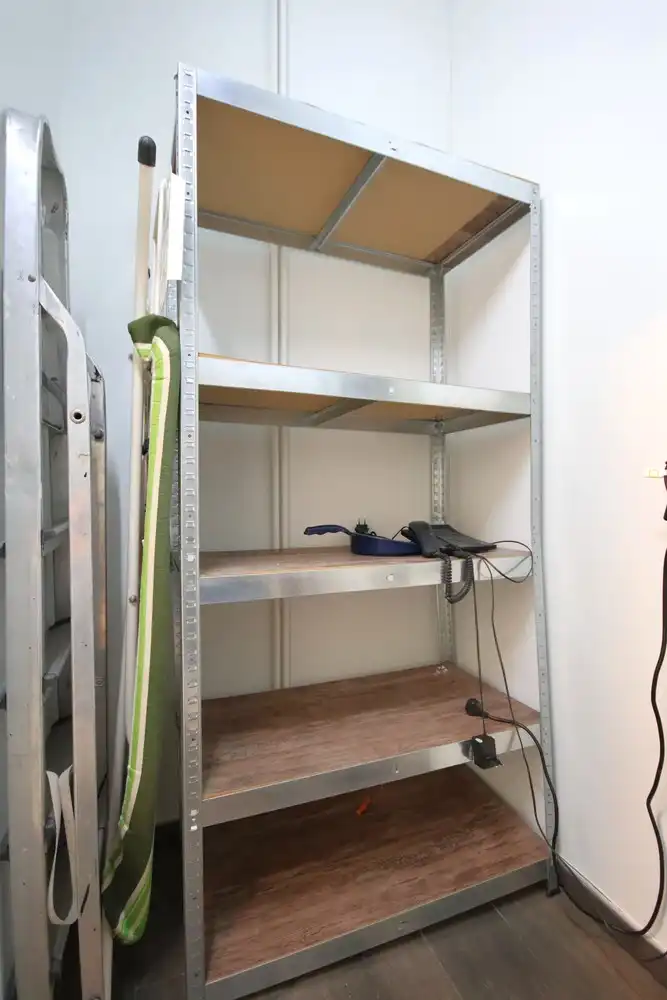 Modern gelijkvloers appartement met 2 slaapkamers en groot terras foto 17
