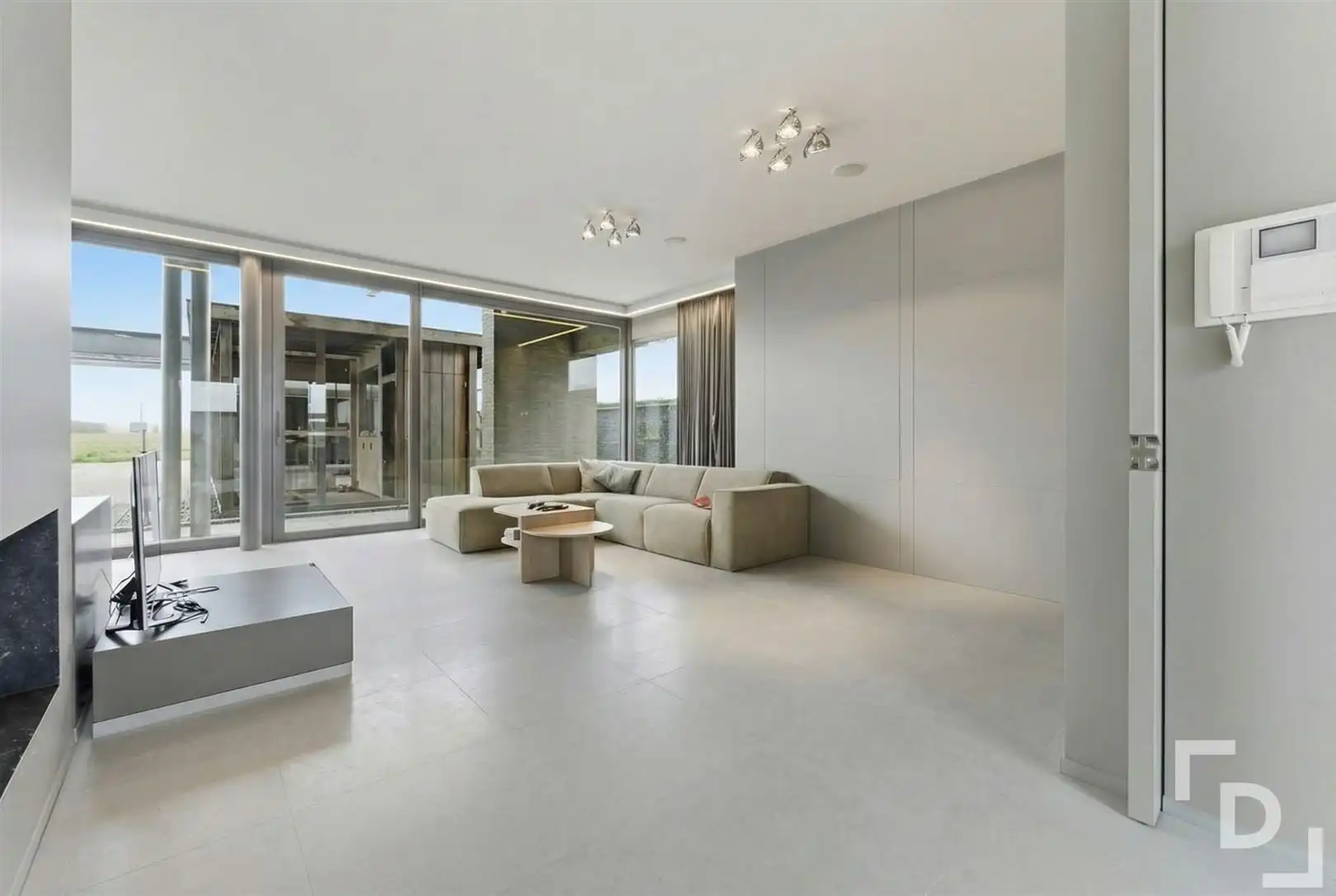 Luxueuze en energiezuinige villa met hoogwaardige afwerking foto 4