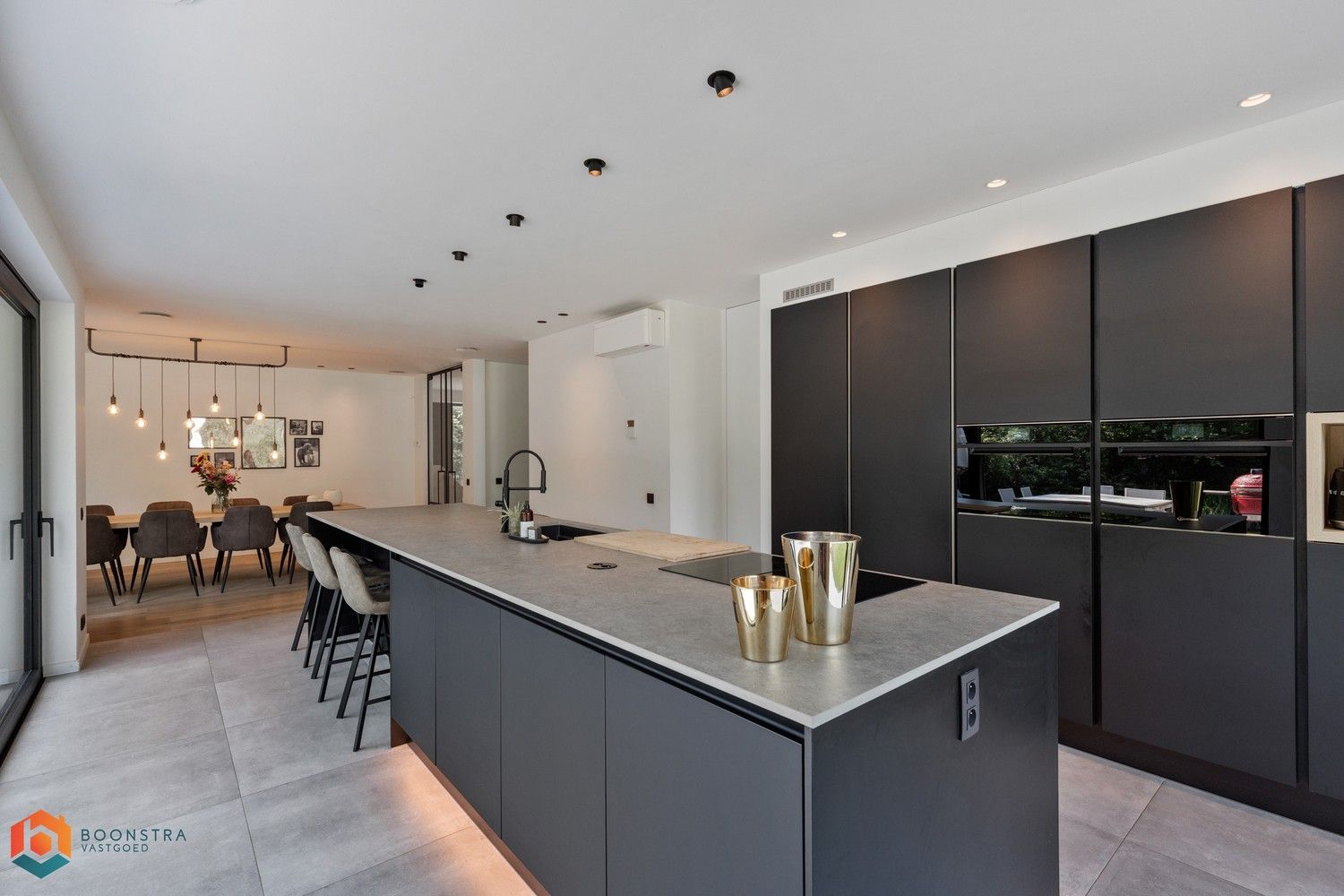 Prachtige en energiezuinige villa op een perceel van 2033 m² te Keerbergen foto 9