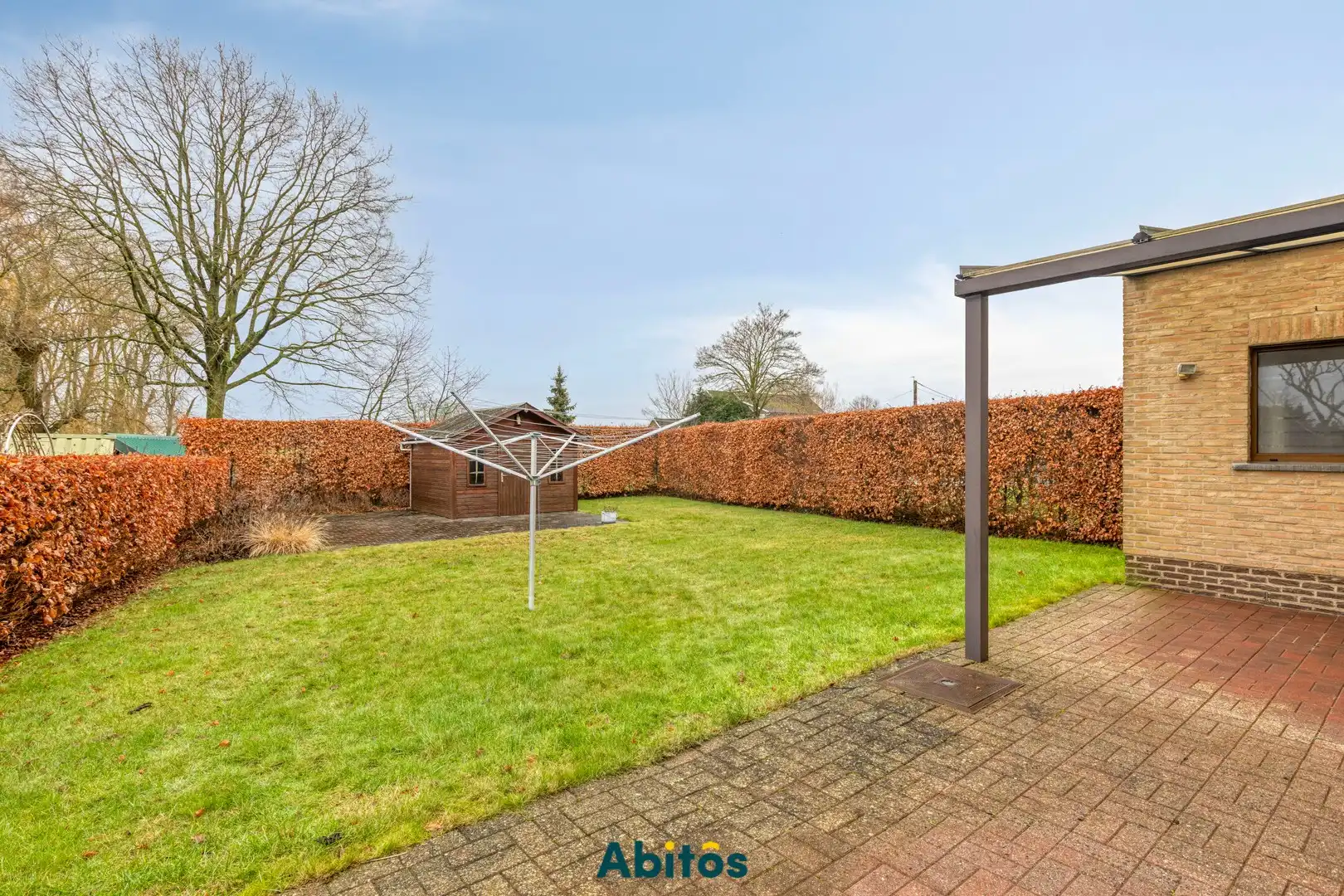 Ruime open bebouwing in landelijke omgeving nabij Vlaamse Ardennen foto 26