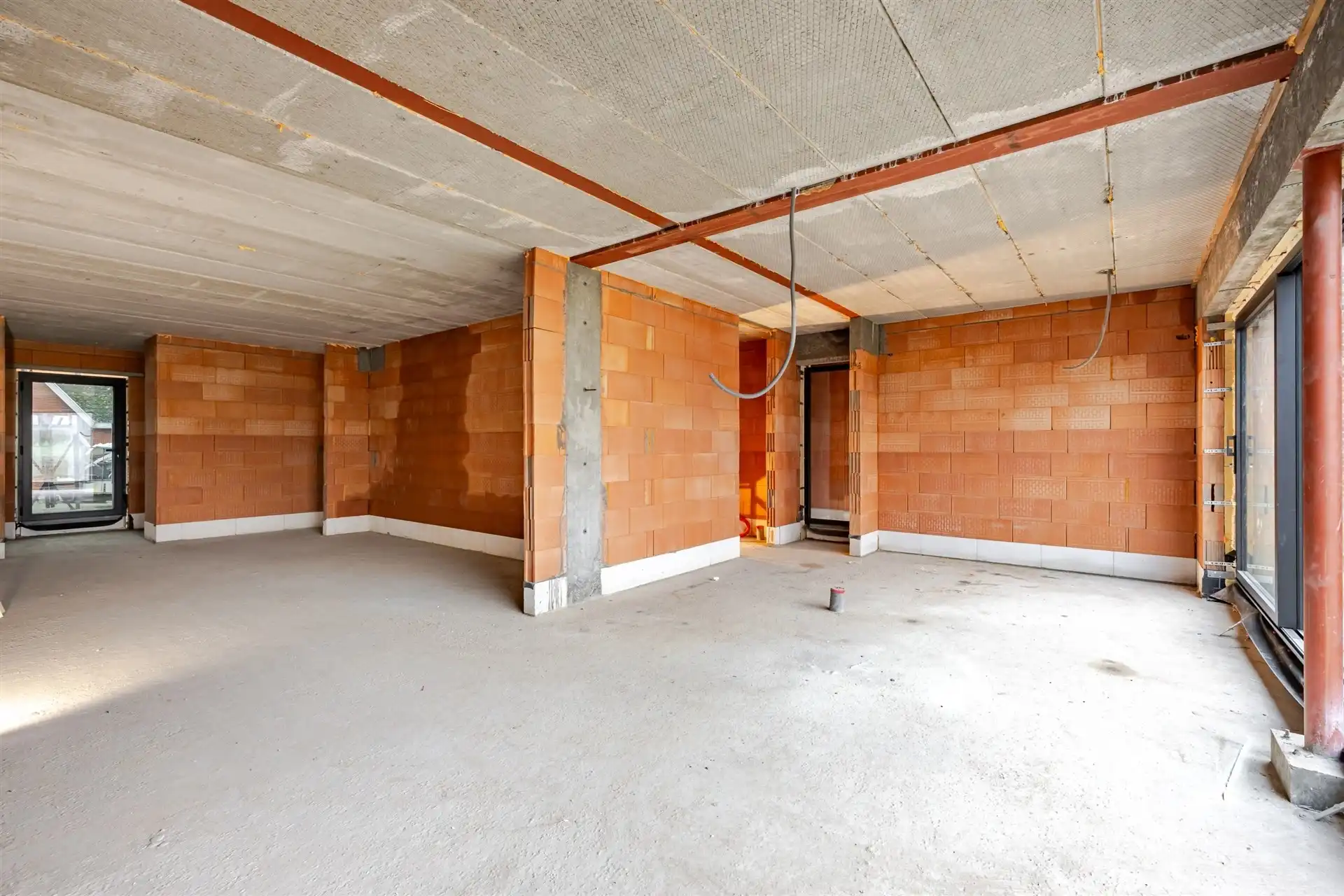 Instapklare luxe nieuwbouwwoning in het hart van Smetlede foto 8