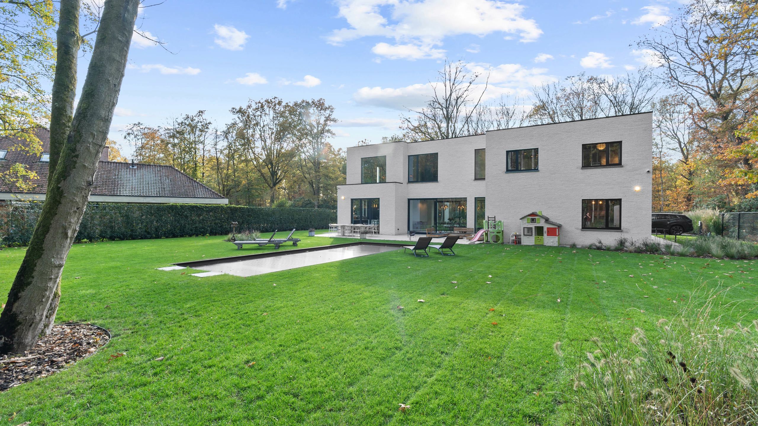 Exclusieve energieneutrale villa met zwembad foto 6