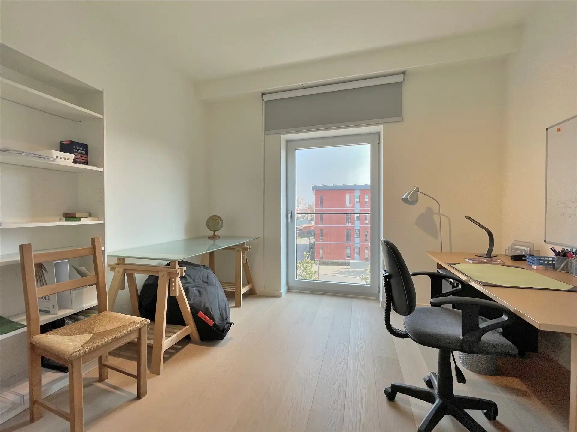 Uitzonderlijk twee slaapkamer appartement op toplocatie te Leuven foto 7