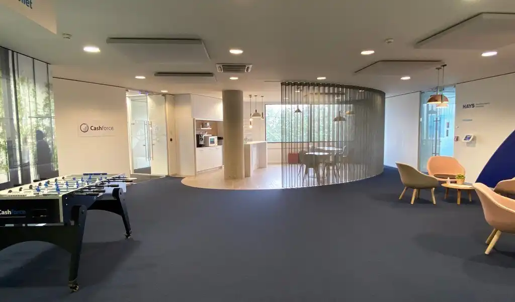 Instapklare kantoren te huur langs E313 in Herentals foto 10