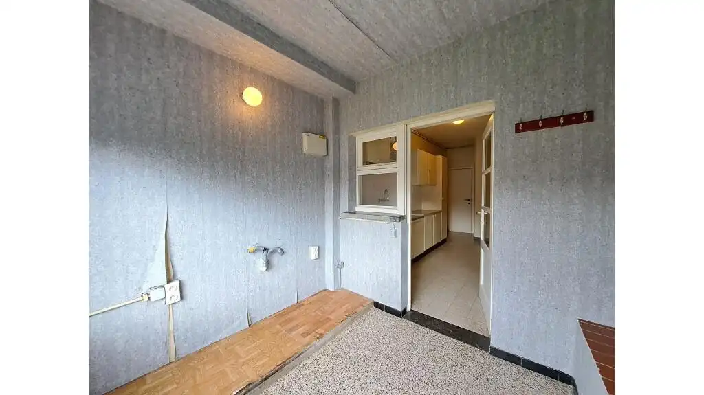 Gelijkvloers appartement met Terras en Garage te koop in Brugge foto 6