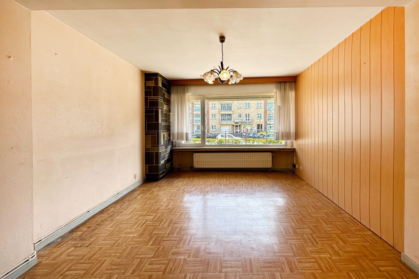 Ruim appartement met strand als achtertuin in Wenduine foto 2