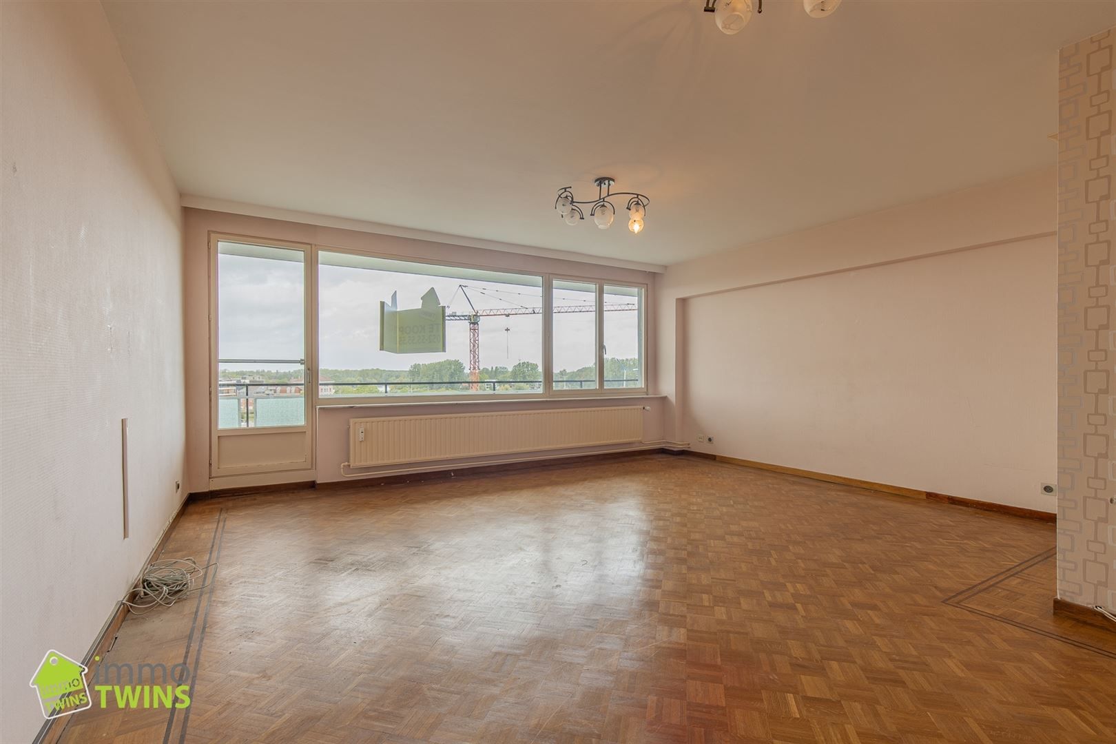 Te koop: 2-slaapkamer appartement te Dendermonde. foto {{pictureIndex}}