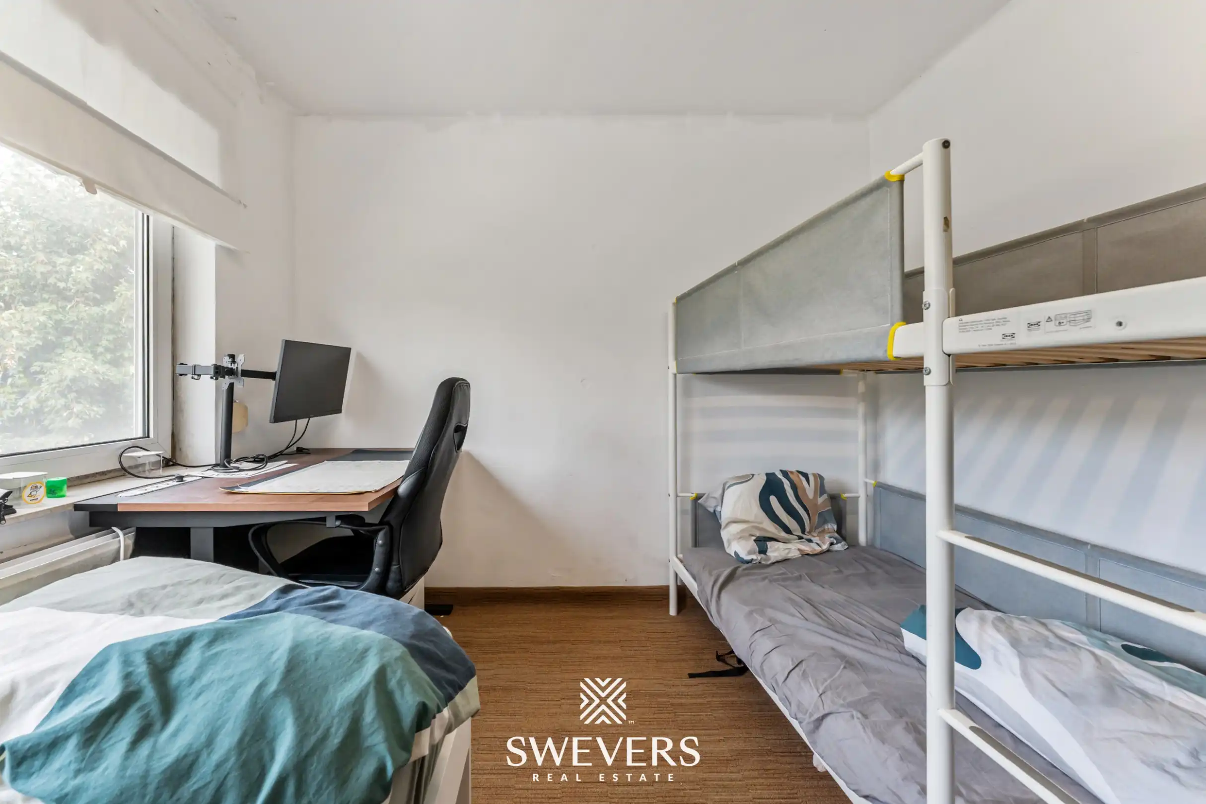 Ruime split-levelwoning op rustige locatie in Diepenbeek (mogelijkheid tot 2 HOB) foto 12