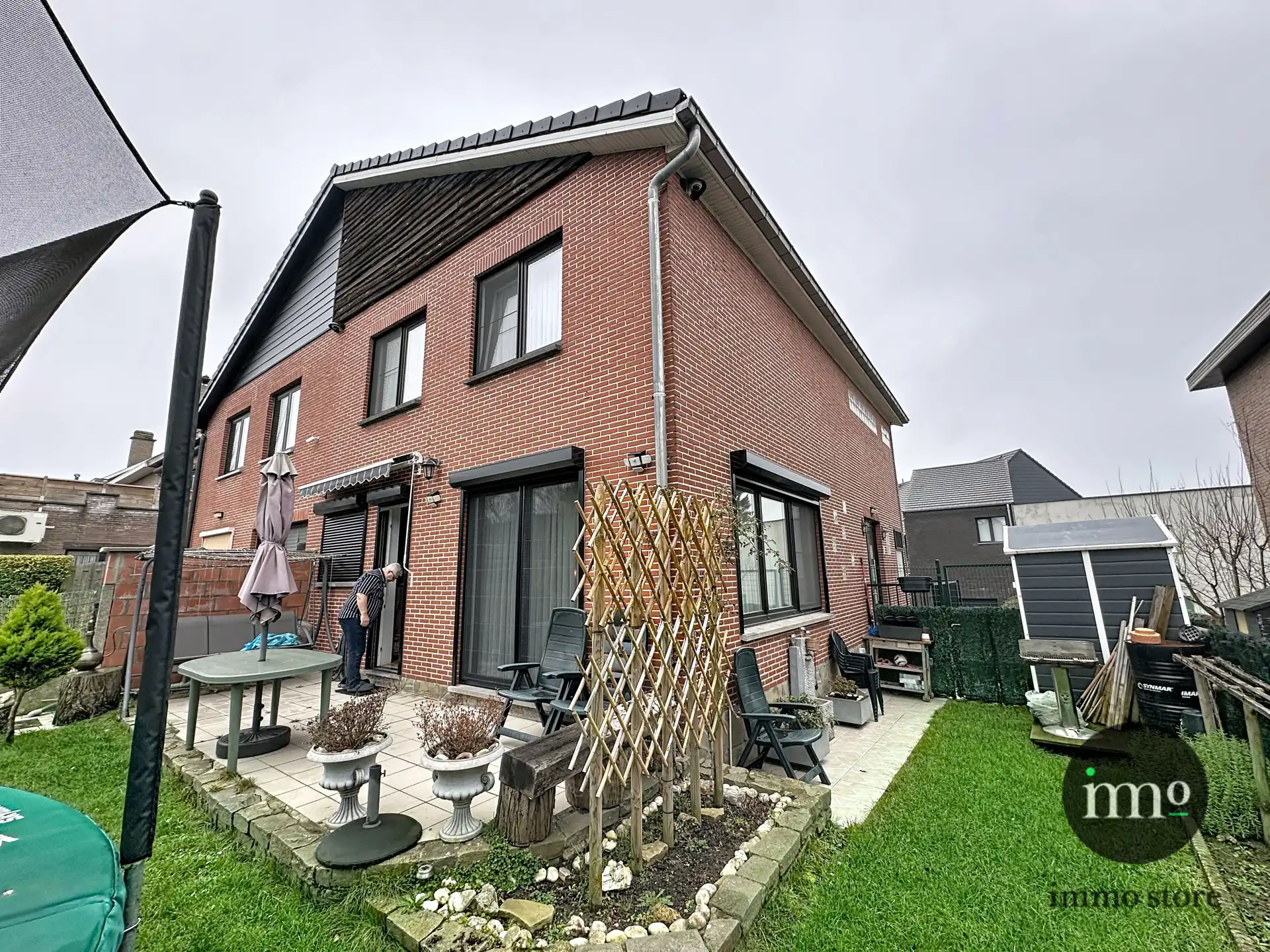 Praktische driegevel woning met tal van mogelijkheden foto 17