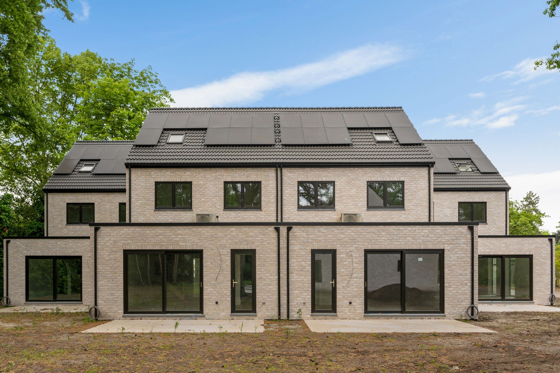 Zeer energiezuinige en instapklare nieuwbouwwoningen.  foto 35