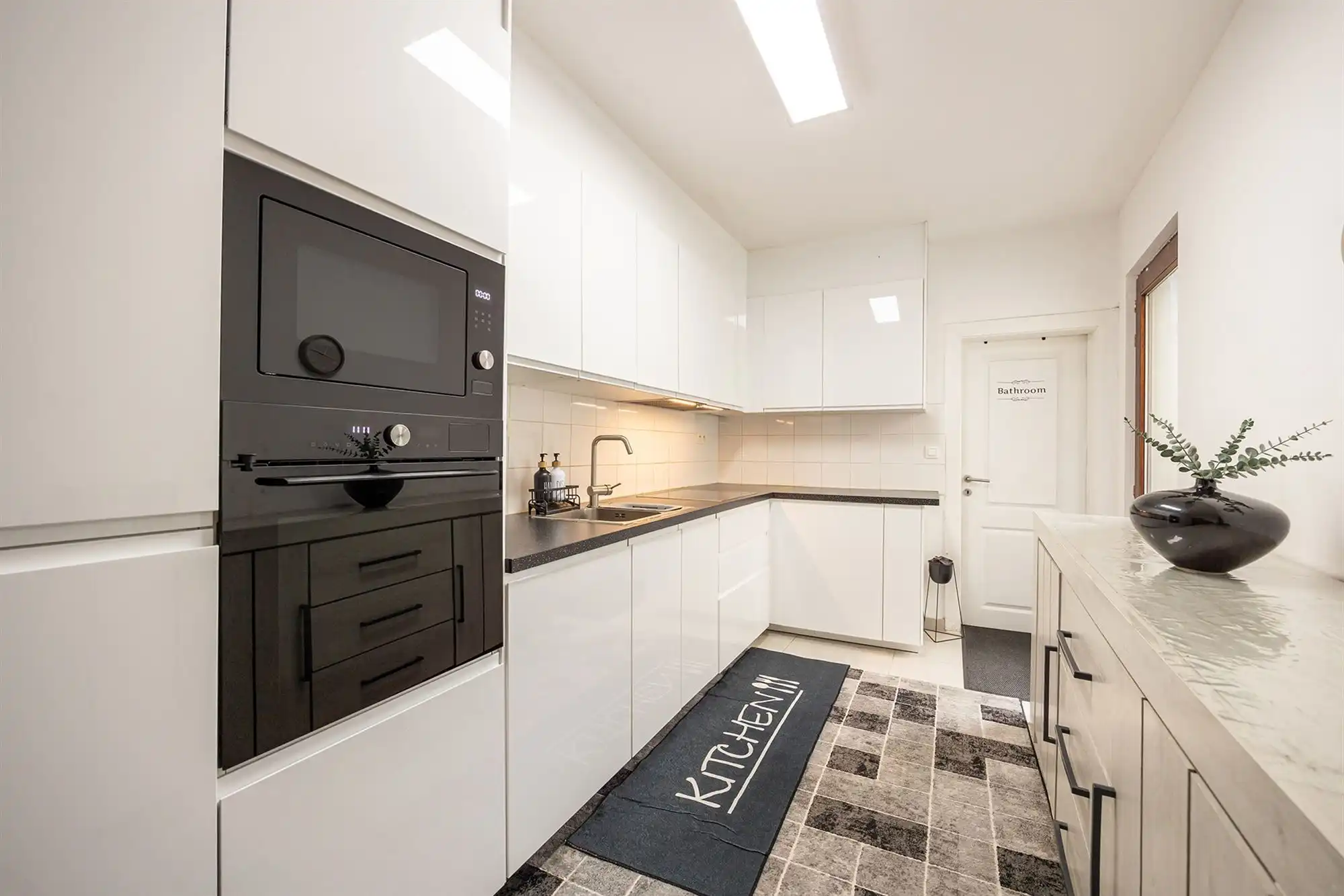 Ruime woning met 4 à 5 slpk., tuin en terras  foto 5