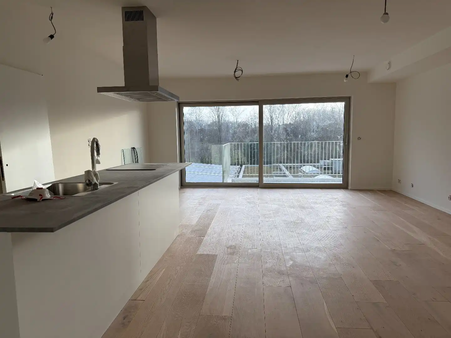 Energiezuinig 2 slpk-app met terras en autostaanplaats foto 2