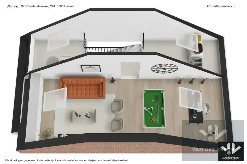 Voll gerenoveerde woning met 5 slpk 3 badk foto 30