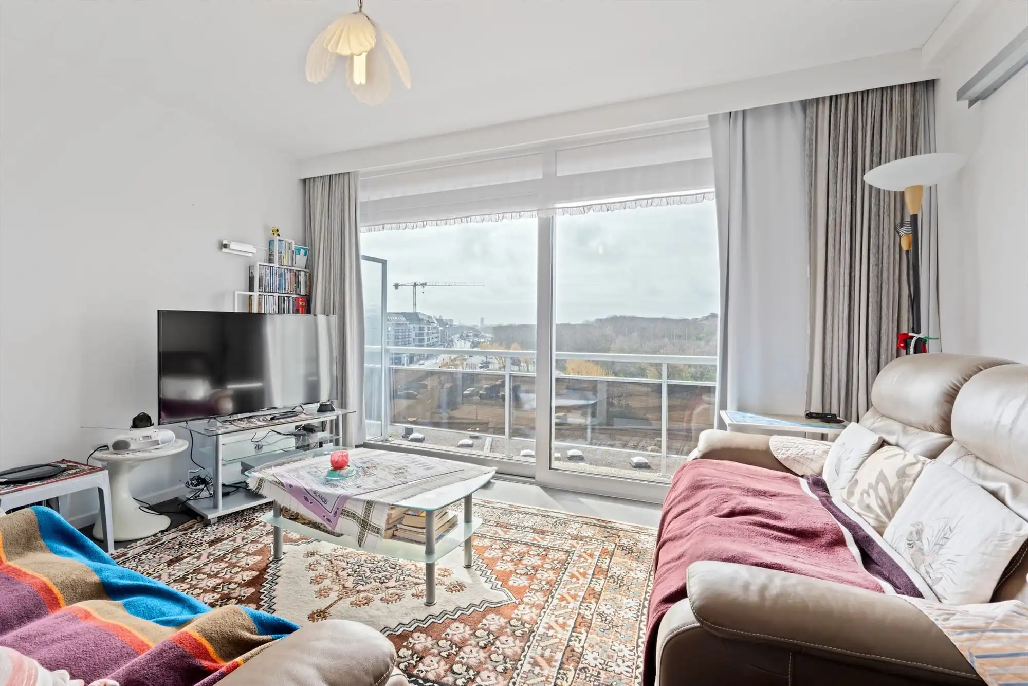 Zonnig appartement vlakbij zee! foto 5