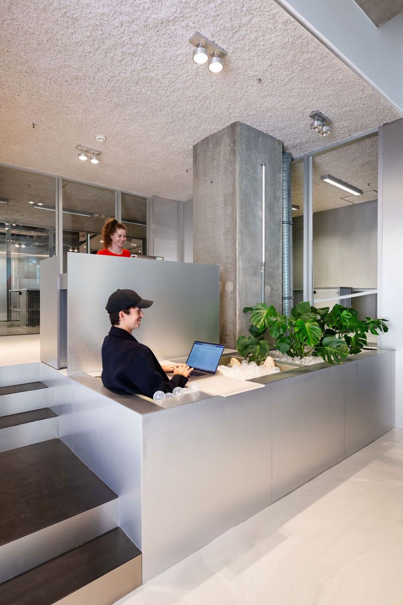 Premium Kantoorruimtes in Antwerp Tower - Flexibel en Inspirerend! foto 34