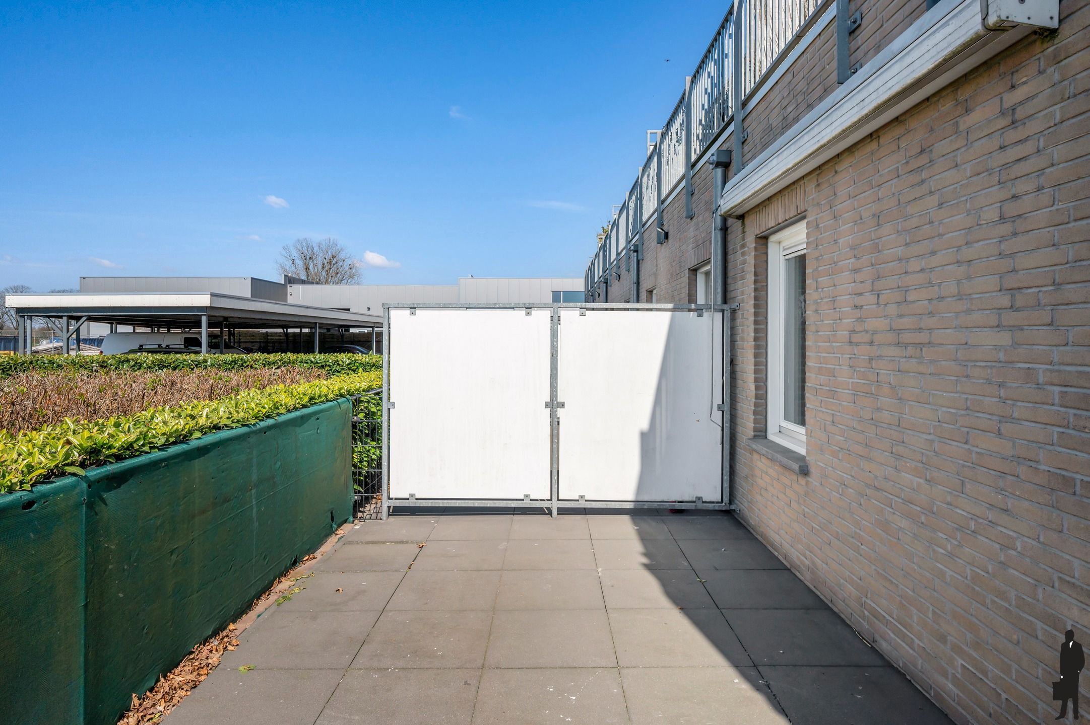 Instapklaar 2 slpk. appartement, gelegen op de Bredabaan te Wuustwezel foto 15