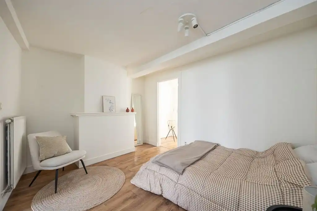 Charmant appartement in Antwerpen foto 5