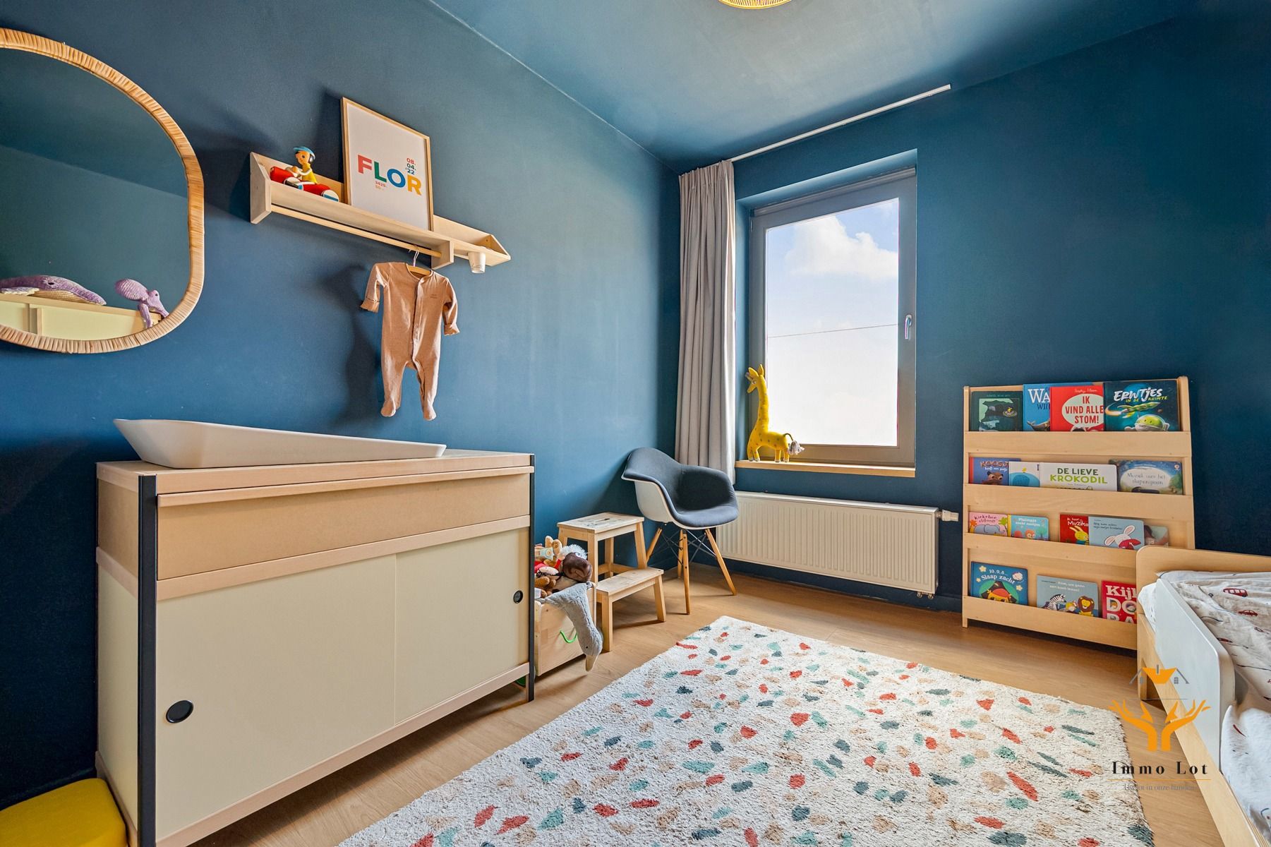 Instapklare gezinswoning met tuin in Schellebelle foto 18