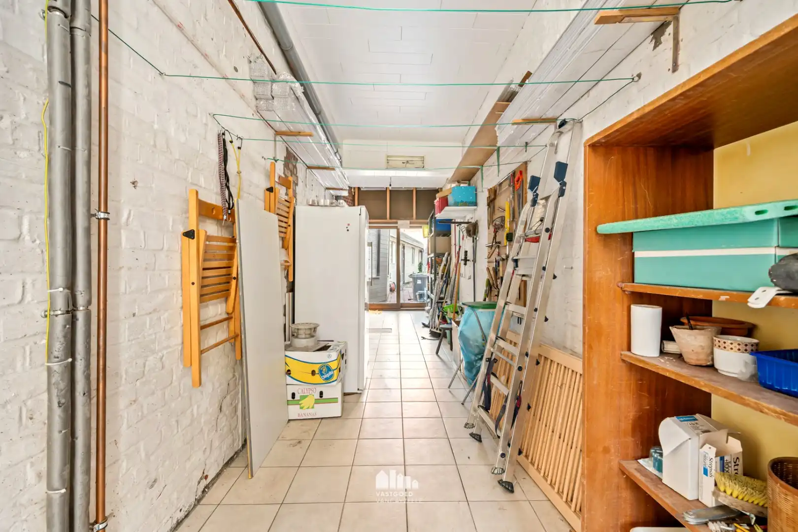 Karaktervolle herenwoning met zonnige stadstuin en smalle, inpandige garage  foto 21