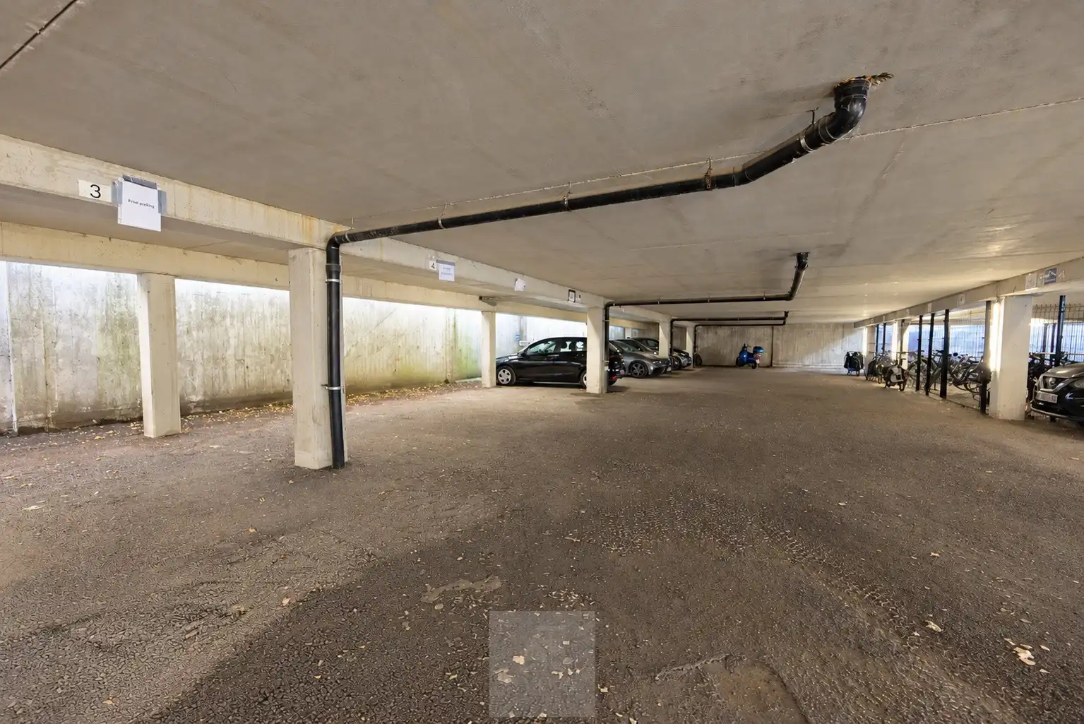 Ruim en energiezuinig 4-slaapkamer appartement met inpandig terras en overdekte autostaanplaats foto 18