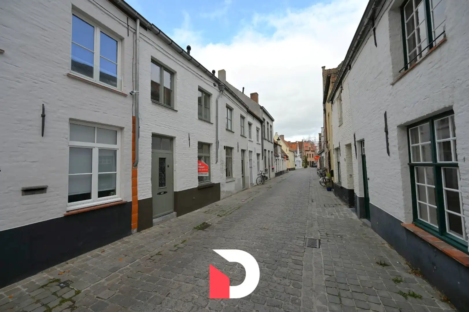 Charmante instapklare stadswoning in centrum Brugge foto 15