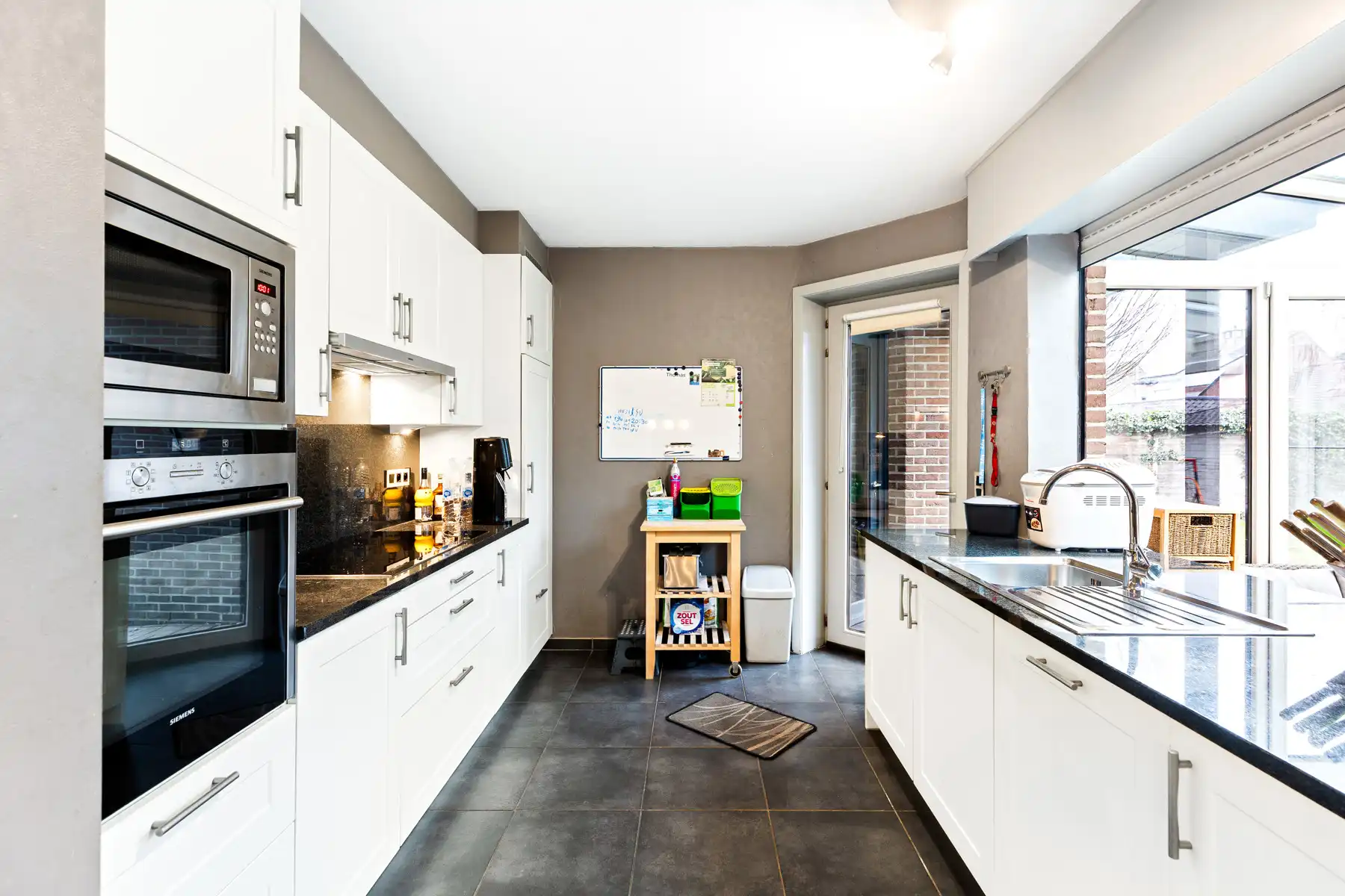 Open bebouwing in het groene Eksaarde (Lokeren) foto 6